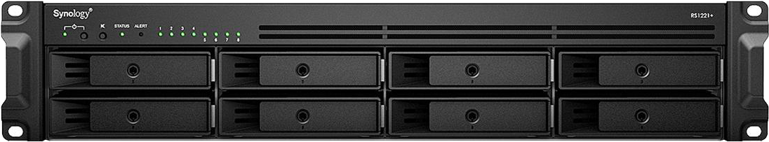 Bookhouse’s high-capacity RAID server